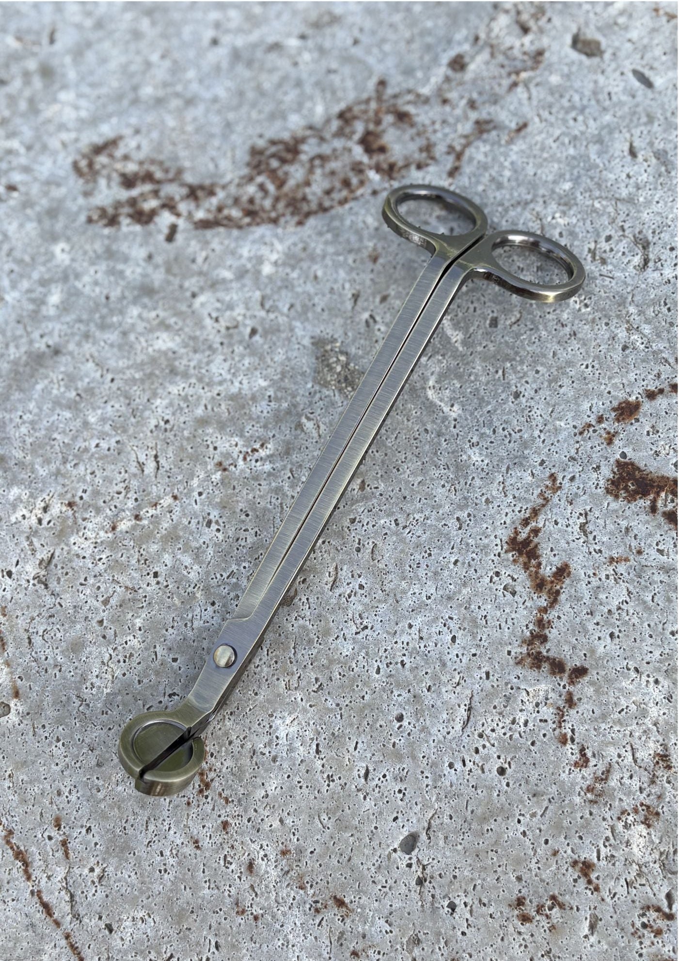 Brass Wick Trimmers
