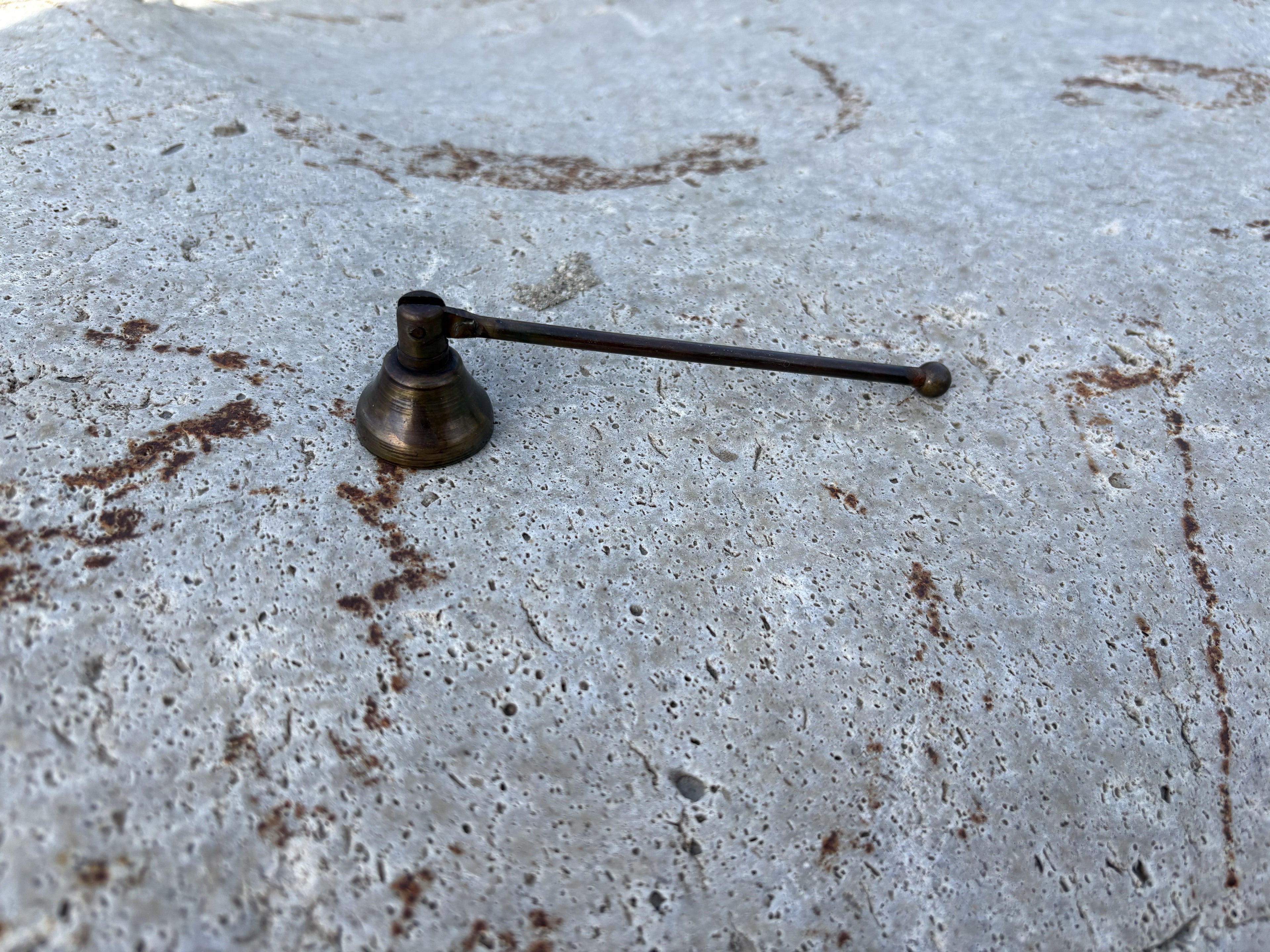 Antique Candle Snuffer