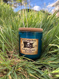 The Cargo Hold - Caribbean Teakwood Candle in grass